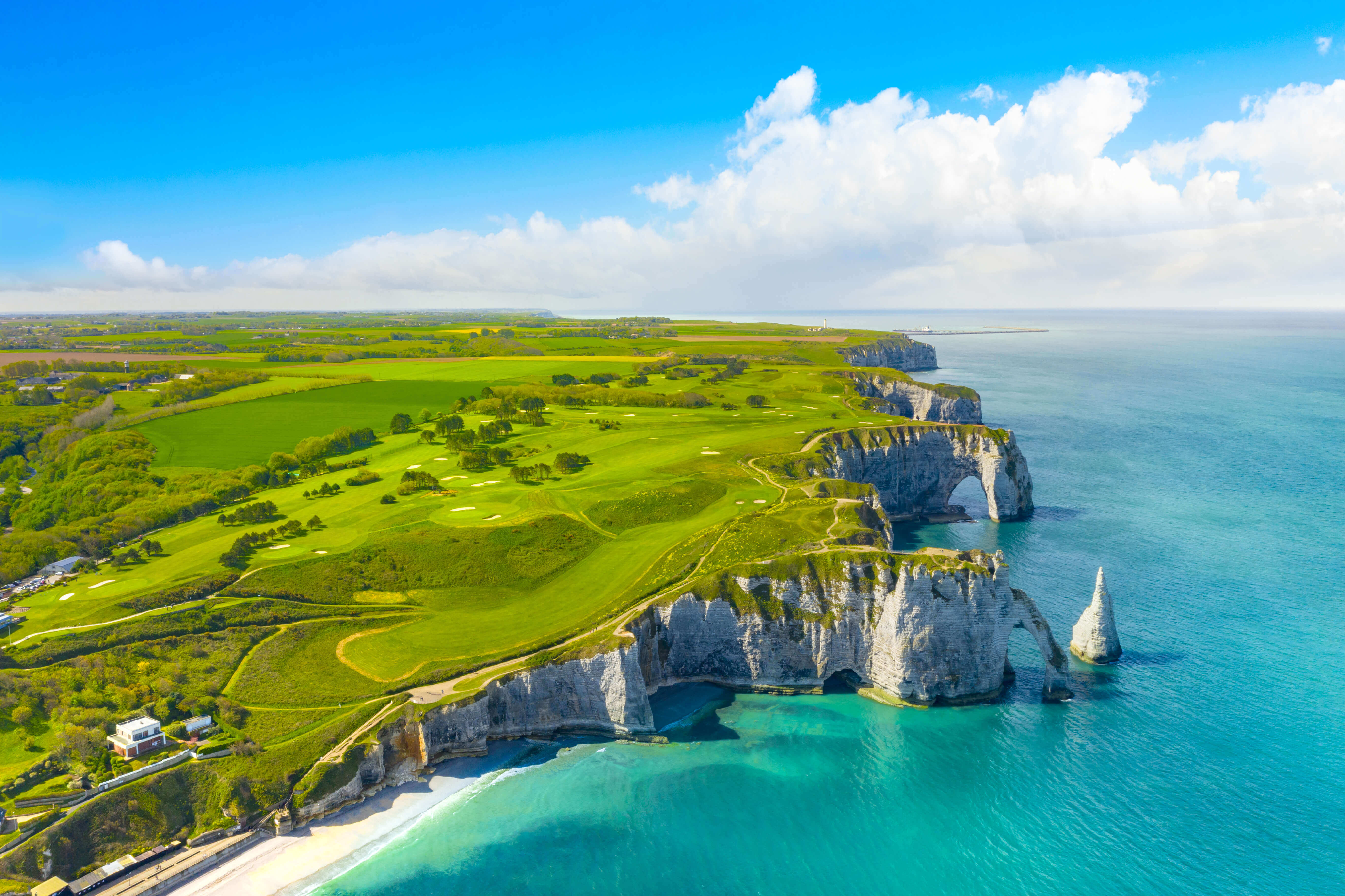 Normandy Visit 1