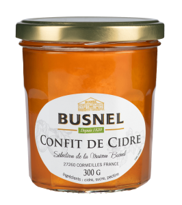Gelée de Cidre
