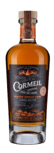 Whisky Single Cask Tourbé