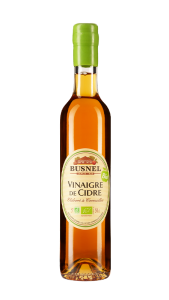 Vinaigre de cidre Bio BUSNEL