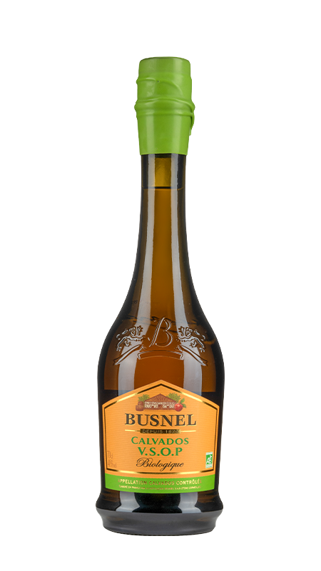 Calvados AOC VSOP Organic BUSNEL