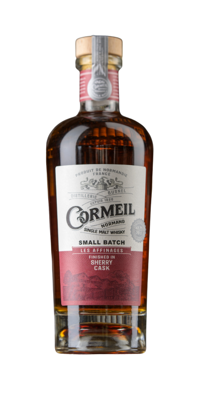 Whisky Single Malt Finish Sherry