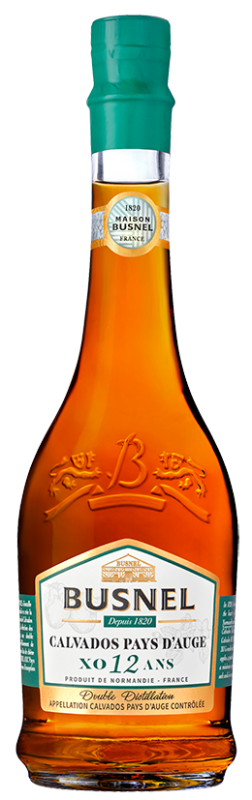 Calvados Pays d'Auge AOC BUSNEL XO 12 ans