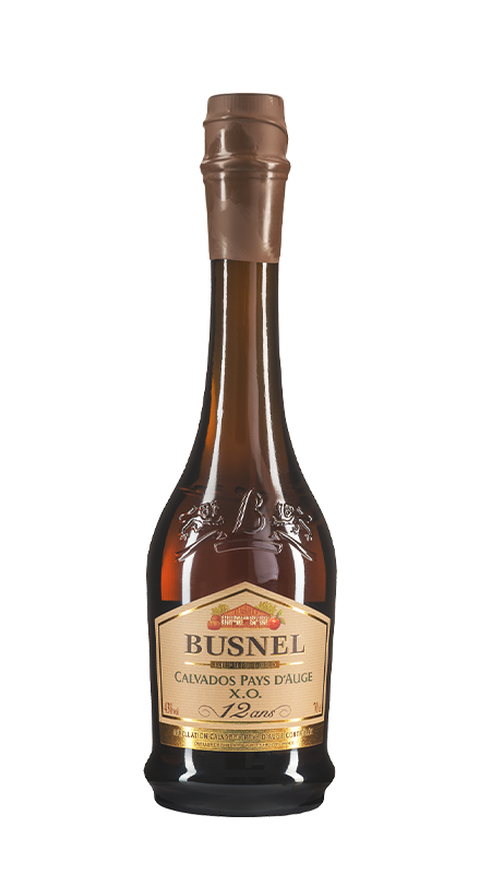 Calvados Pays d'Auge AOC BUSNEL XO 12 ans