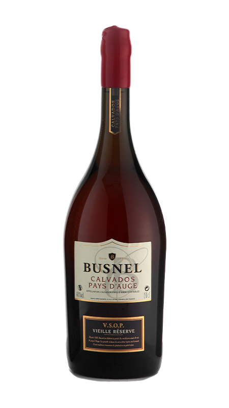Pays d'Auge AOC VSOP Busnel Calvados - Magnum