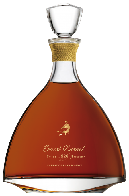 Calvados Pays d'Auge AOC Cuvée 1820 Exception - Carafe