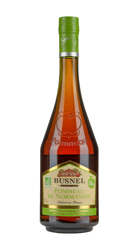 BUSNEL Pommeau de Normandie AOC Organic