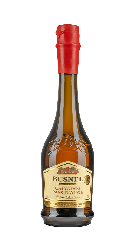 Calvados Pays d'Auge AOC Fine BUSNEL