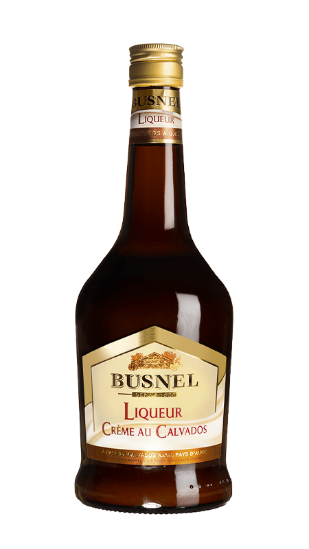 Liqueur Crème au Calvados BUSNEL