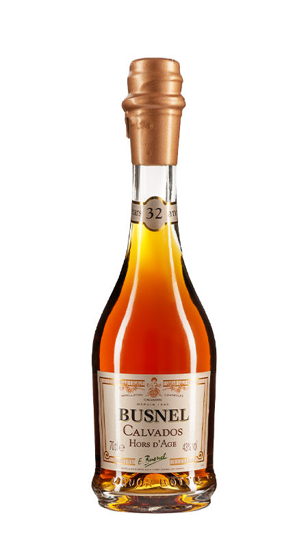 Calvados AOC BUSNEL 32 years