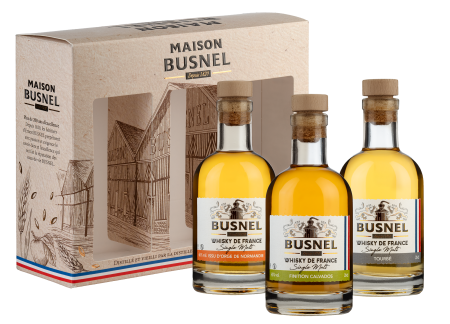Coffret Whisky Busnel