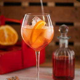 Le Spritz Normand