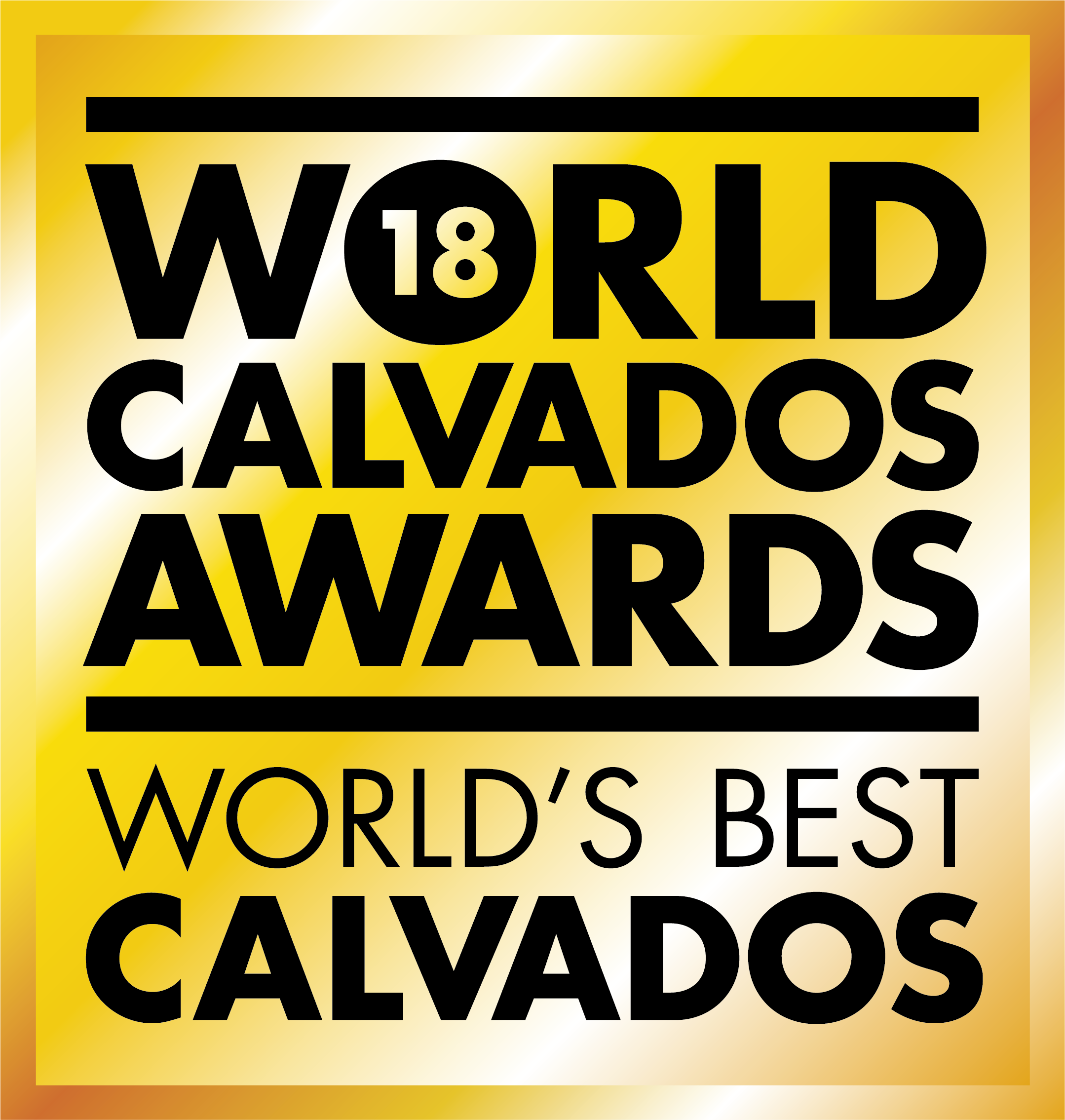 World Calvados Awards 2018 - World's Best Calvados