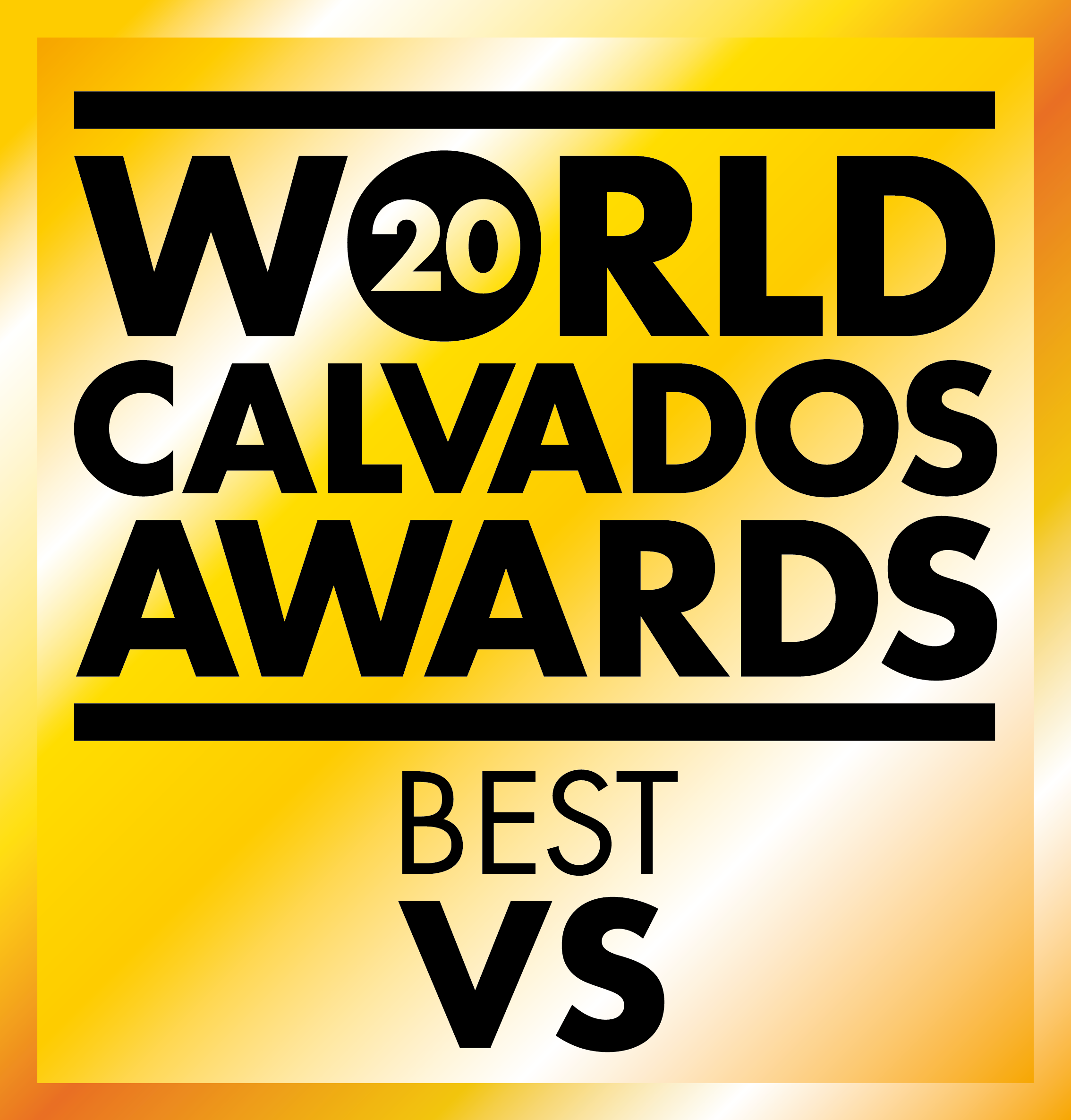 World Calvados Awards 2020 - Best VS Calvados
