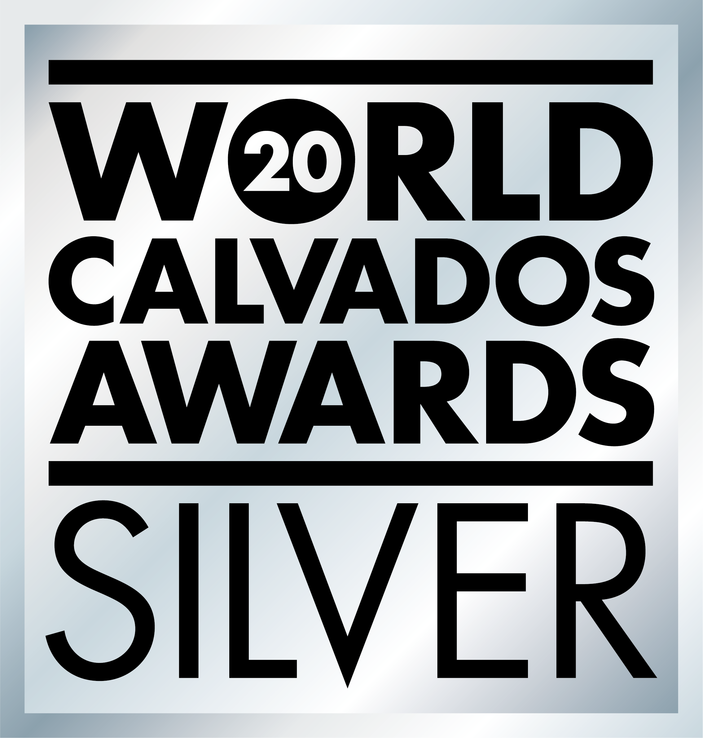 World Calvados Awards 2020 - Médaille d'argent