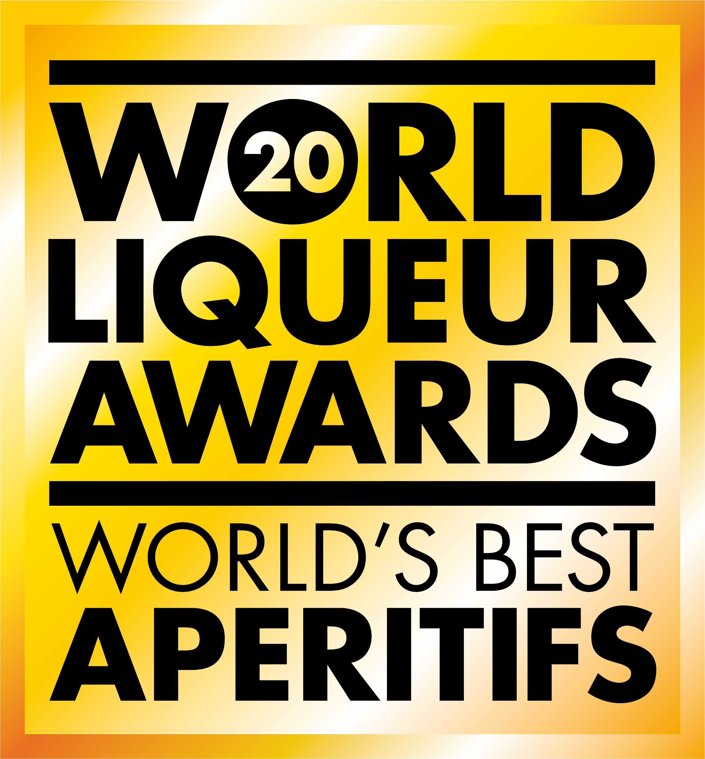 World Liqueurs Awards 2020 - Best Apéritifs